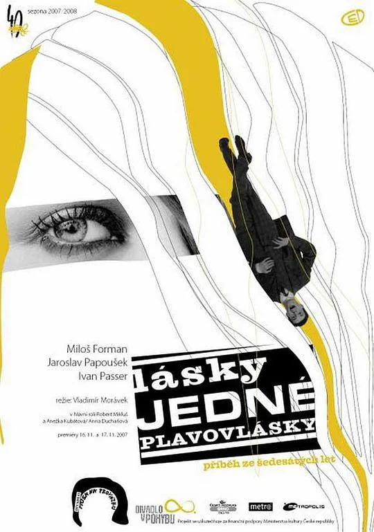 金发女郎的爱情 Lásky jedné plavovlásky (1965)