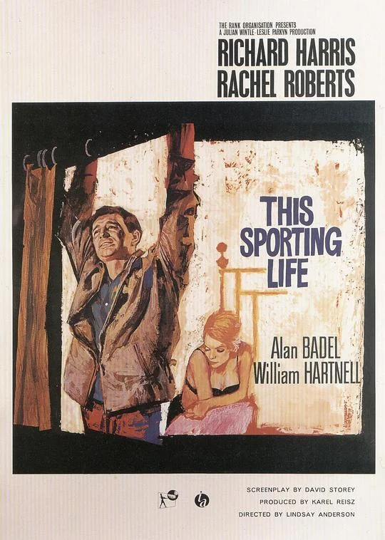 如此运动生涯 This Sporting Life (1963)
