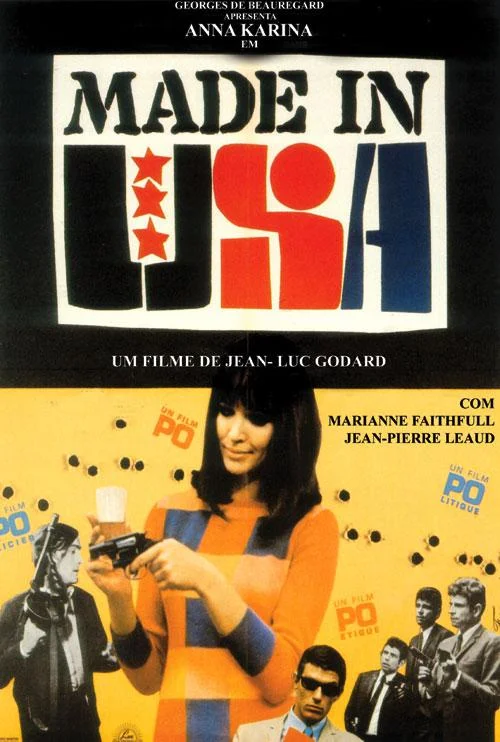 美国制造 Made in U.S.A. (1966)