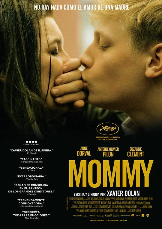 妈咪 Mommy (2014)