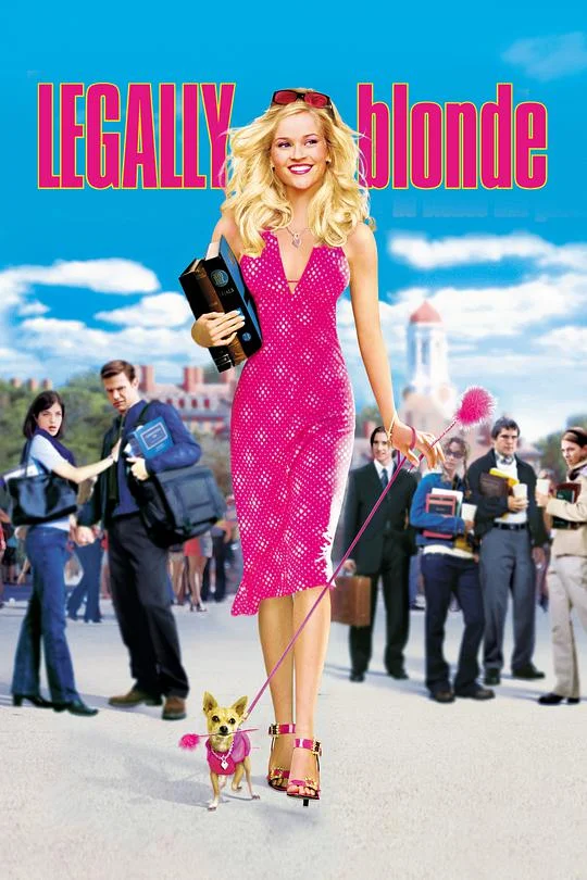律政俏佳人 Legally Blonde (2001)