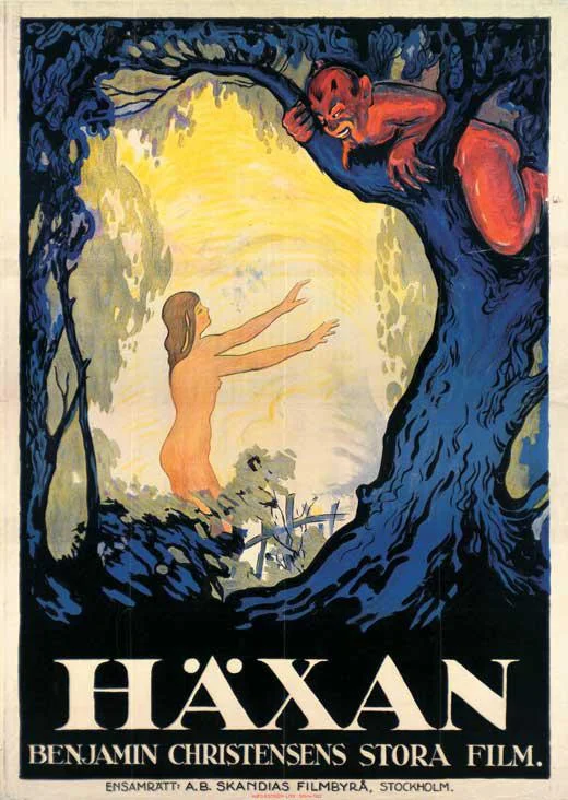 女巫 Häxan (1922)