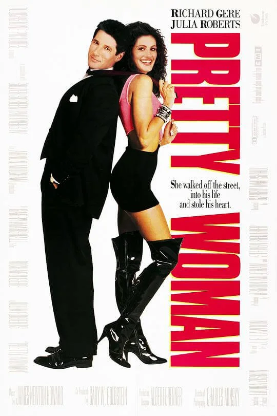 漂亮女人 Pretty Woman (1990)