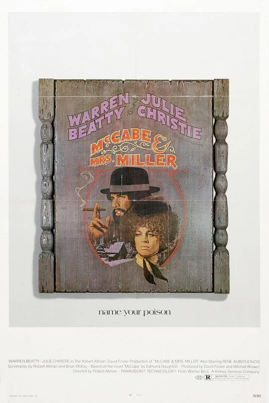 花村 McCabe & Mrs. Miller (1971)