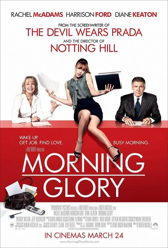 早间主播 Morning Glory (2010)