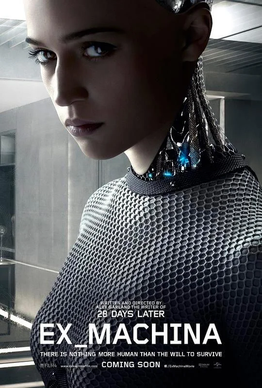 机械姬 Ex Machina (2014)