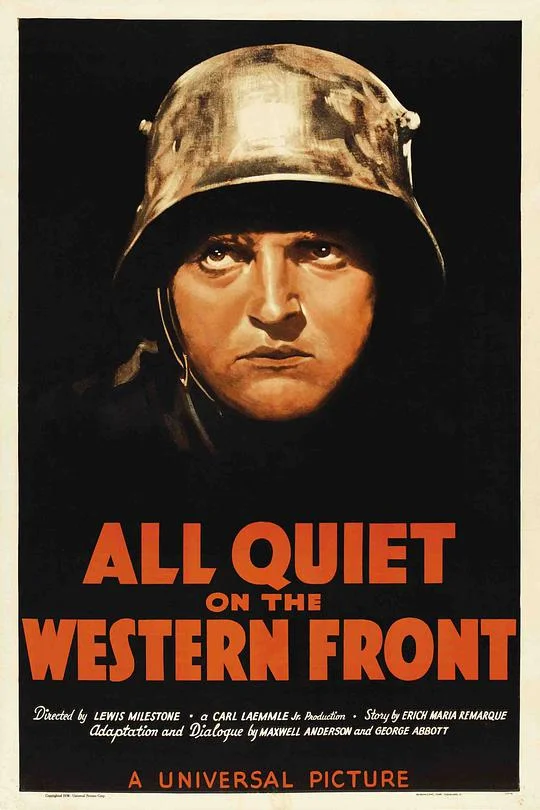 西线无战事 All Quiet on the Western Front (1930)