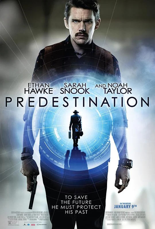 前目的地 Predestination (2014)