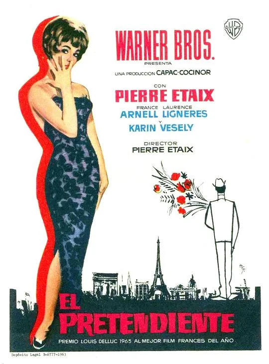 求爱者 Le soupirant (1962)