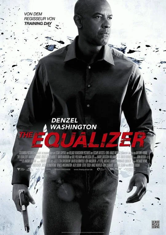 伸冤人 The Equalizer (2014)