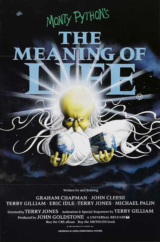 人生七部曲 The Meaning of Life (1983)