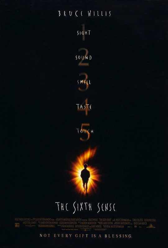 第六感 The Sixth Sense (1999)