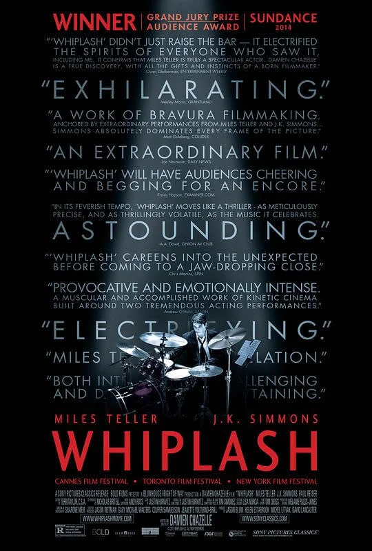 爆裂鼓手 Whiplash (2014)