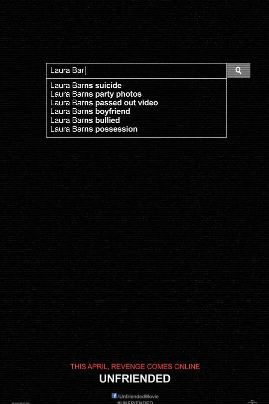 解除好友 Unfriended (2014)