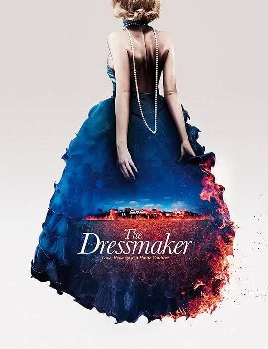 裁缝 The Dressmaker (2015)