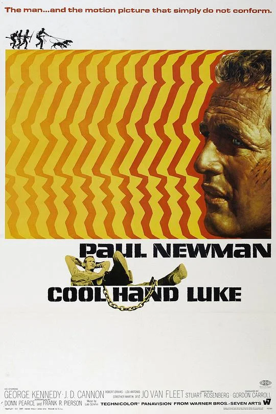 铁窗喋血 Cool Hand Luke (1967)