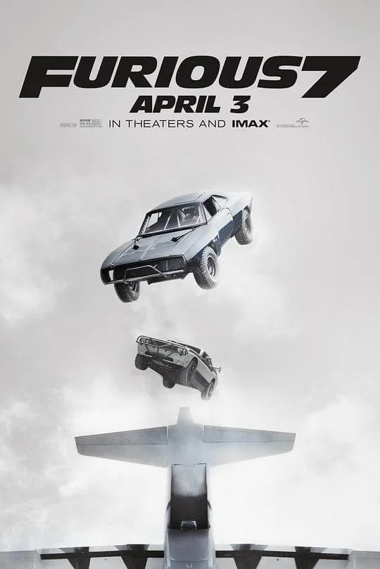 速度与激情7 Furious 7 (2015)
