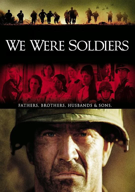 我们曾是战士 We Were Soldiers (2002)