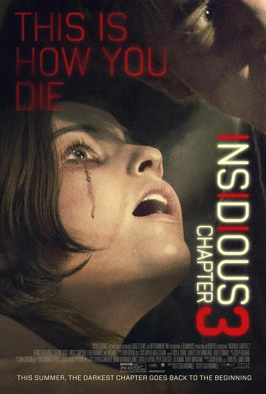 潜伏3 Insidious: Chapter 3 (2015)