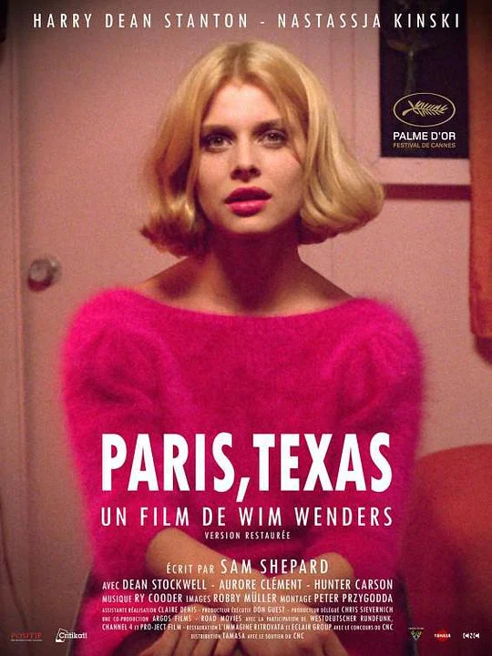 德州巴黎 Paris, Texas (1984)