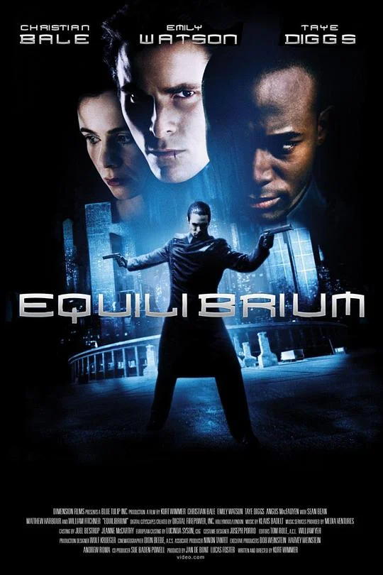 撕裂的末日 Equilibrium (2002)