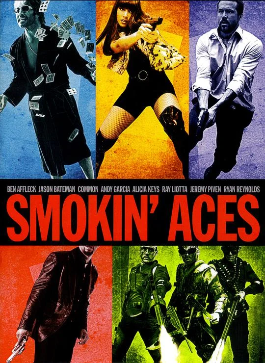 五路追杀令 Smokin' Aces (2006)
