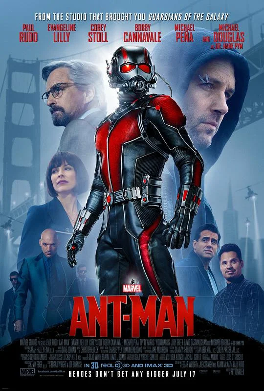 蚁人 Ant-Man (2015)