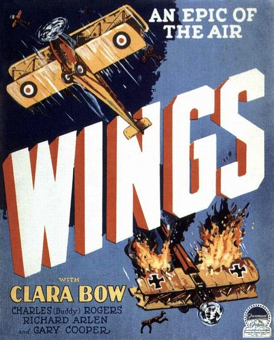翼 Wings (1927)