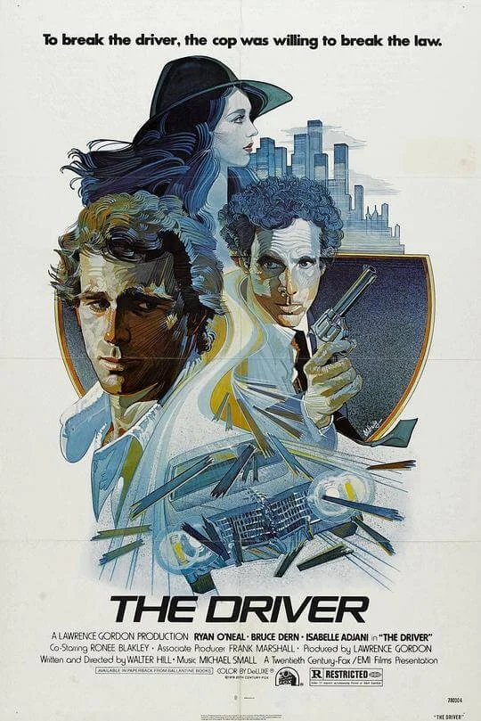 虎口拔牙 The Driver (1978)