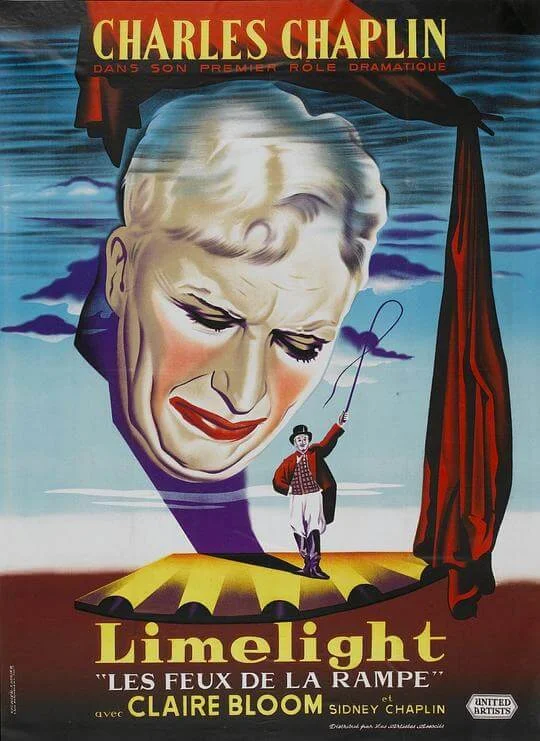 舞台春秋 Limelight (1952)