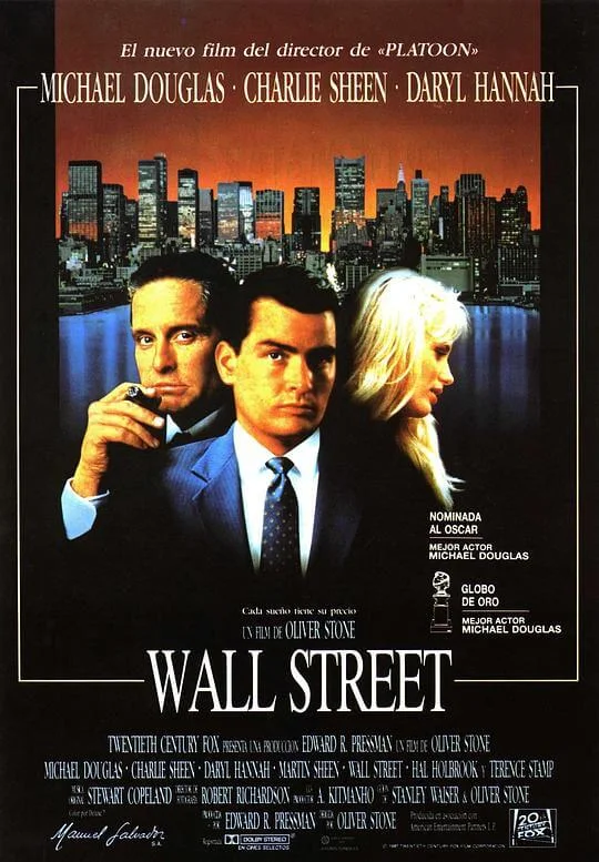 华尔街 Wall Street (1987)