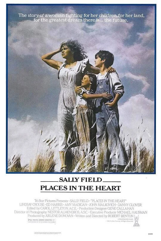 我心深处 Places in the Heart (1984)