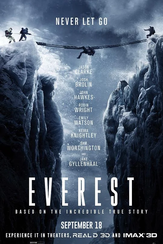 绝命海拔 Everest (2015)