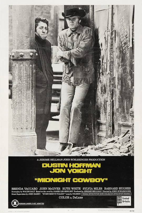 午夜牛郎 Midnight Cowboy (1969)