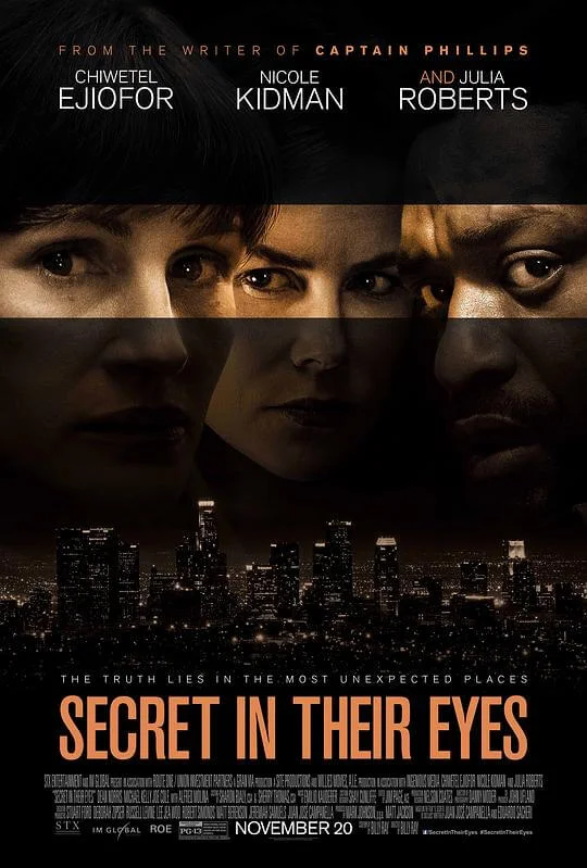 谜一样的双眼 Secret in Their Eyes (2015)