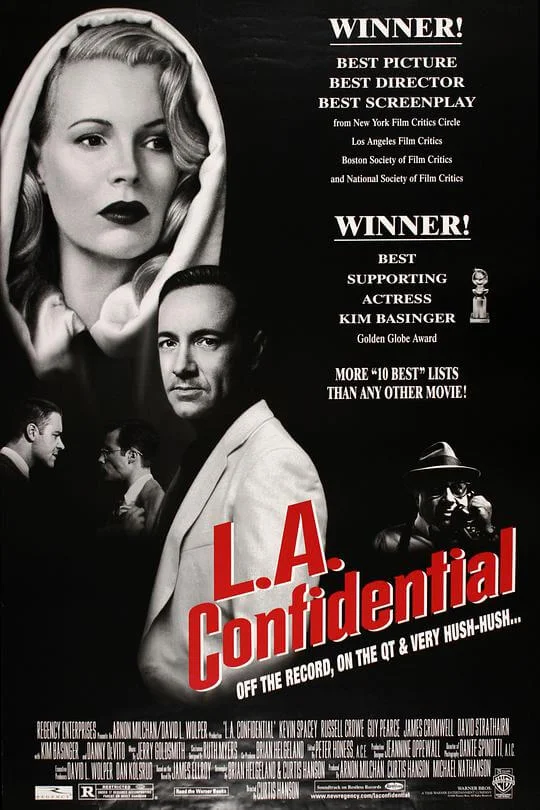 洛城机密 L.A. Confidential (1997)