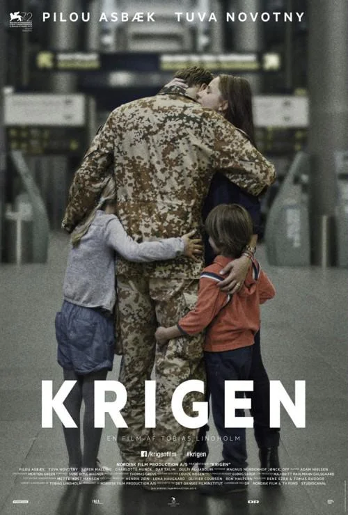 战争 Krigen (2015)