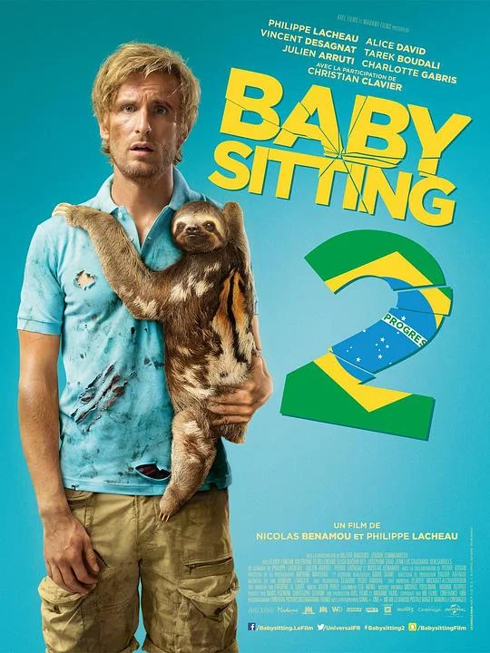 临时保姆2 Babysitting 2 (2015)