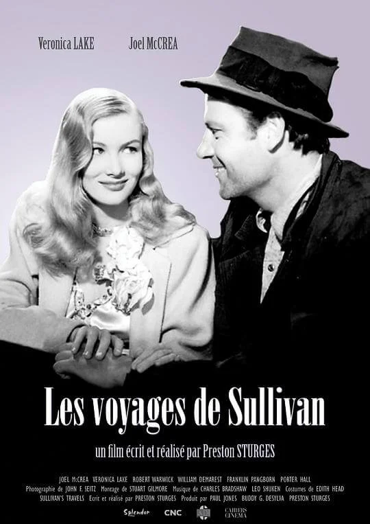 苏利文的旅行 Sullivan's Travels (1941)