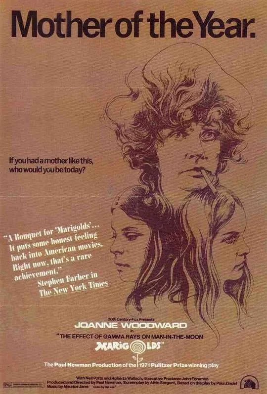 伽马射线效应 The Effect of Gamma Rays on Man-in-the-Moon Marigolds (1972)