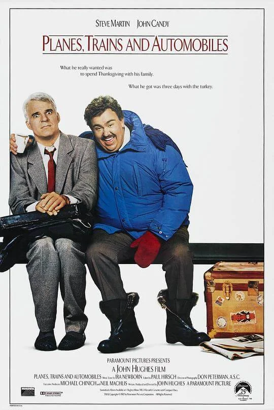 落难见真情 Planes, Trains & Automobiles (1987)