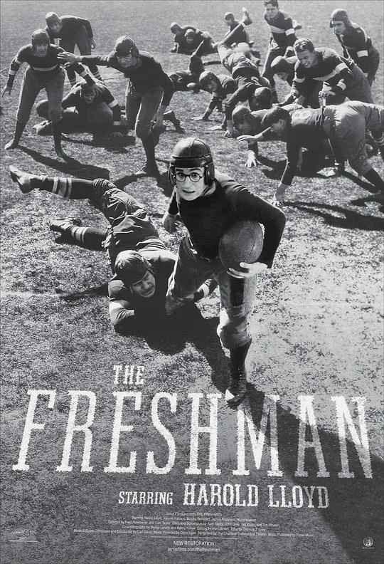 新生 The Freshman (1925)