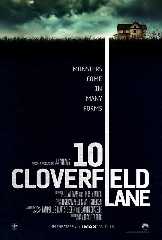 科洛弗道10号 10 Cloverfield Lane (2016)