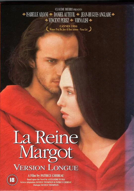 玛戈王后 La Reine Margot (1994)