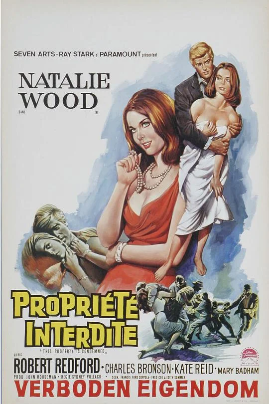 蓬门碧玉红颜泪 This Property Is Condemned (1966)