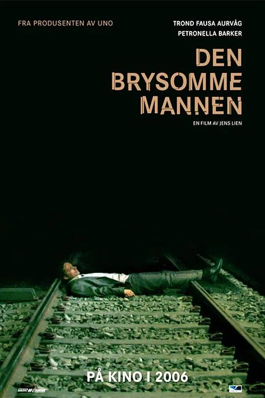 超完美地狱 Den brysomme mannen (2006)