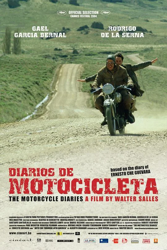 摩托日记 Diarios de motocicleta (2004)