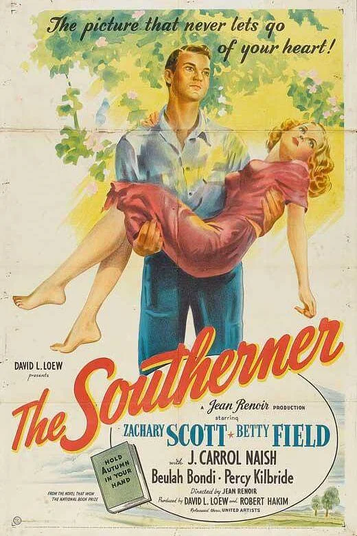 大地之光 The Southerner (1945)