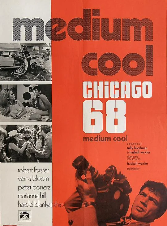 冷酷媒体 Medium Cool (1970)