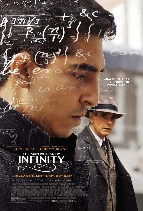 知无涯者 The Man Who Knew Infinity (2015)